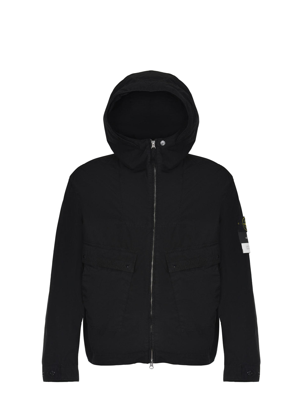 Giubbino Stone Island "Light Compact Touch Poly-TC" 