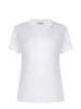 DONDUP T-shirt DS060JF0350 LV4-000 White