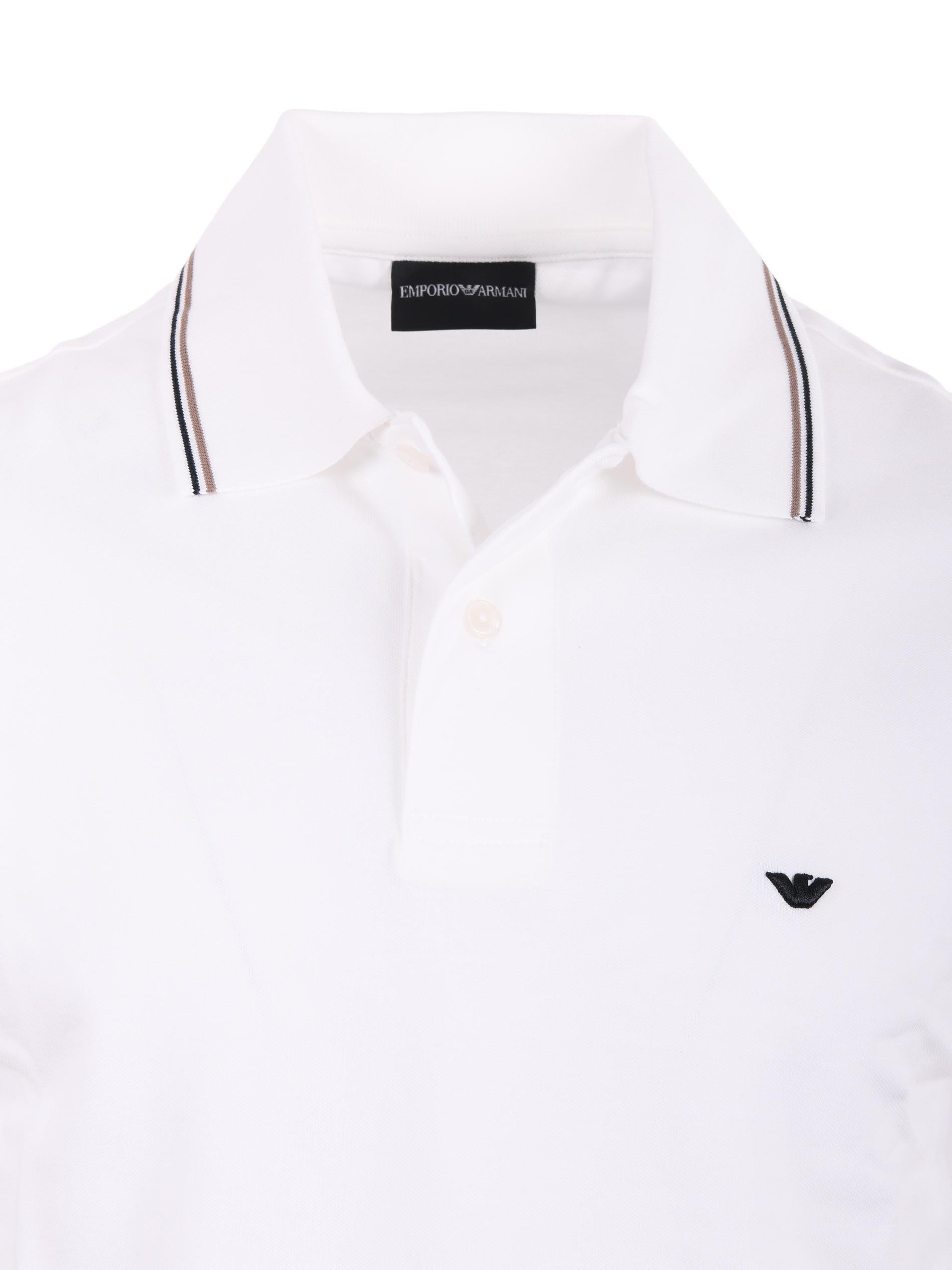 Polo Emporio Armani 