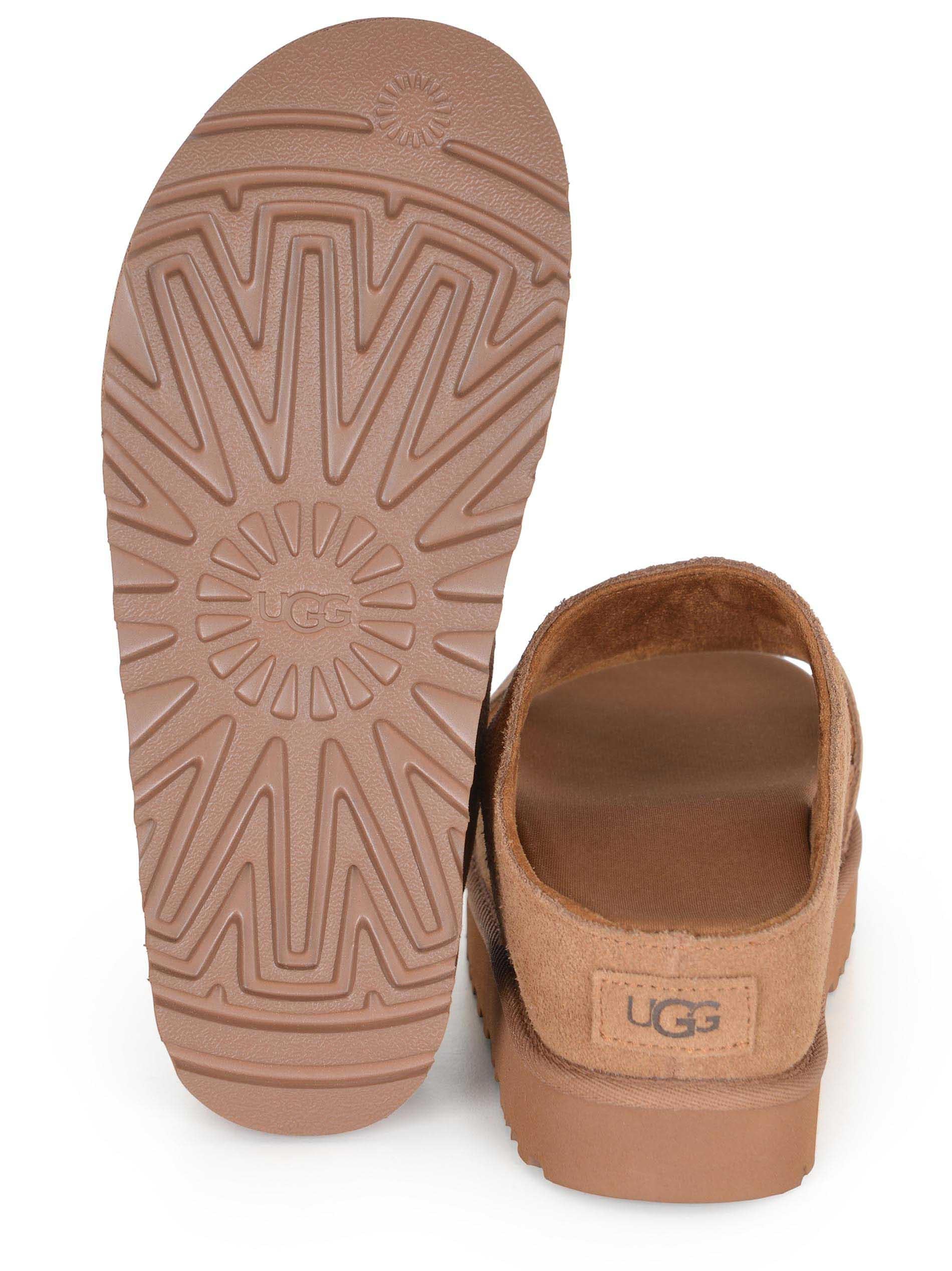 GSandali UGG "Goldenstar Hi" <BR/> 