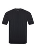 FILIPPO DE LAURENTIS T-shirt GC1MC CR14C-990 Black