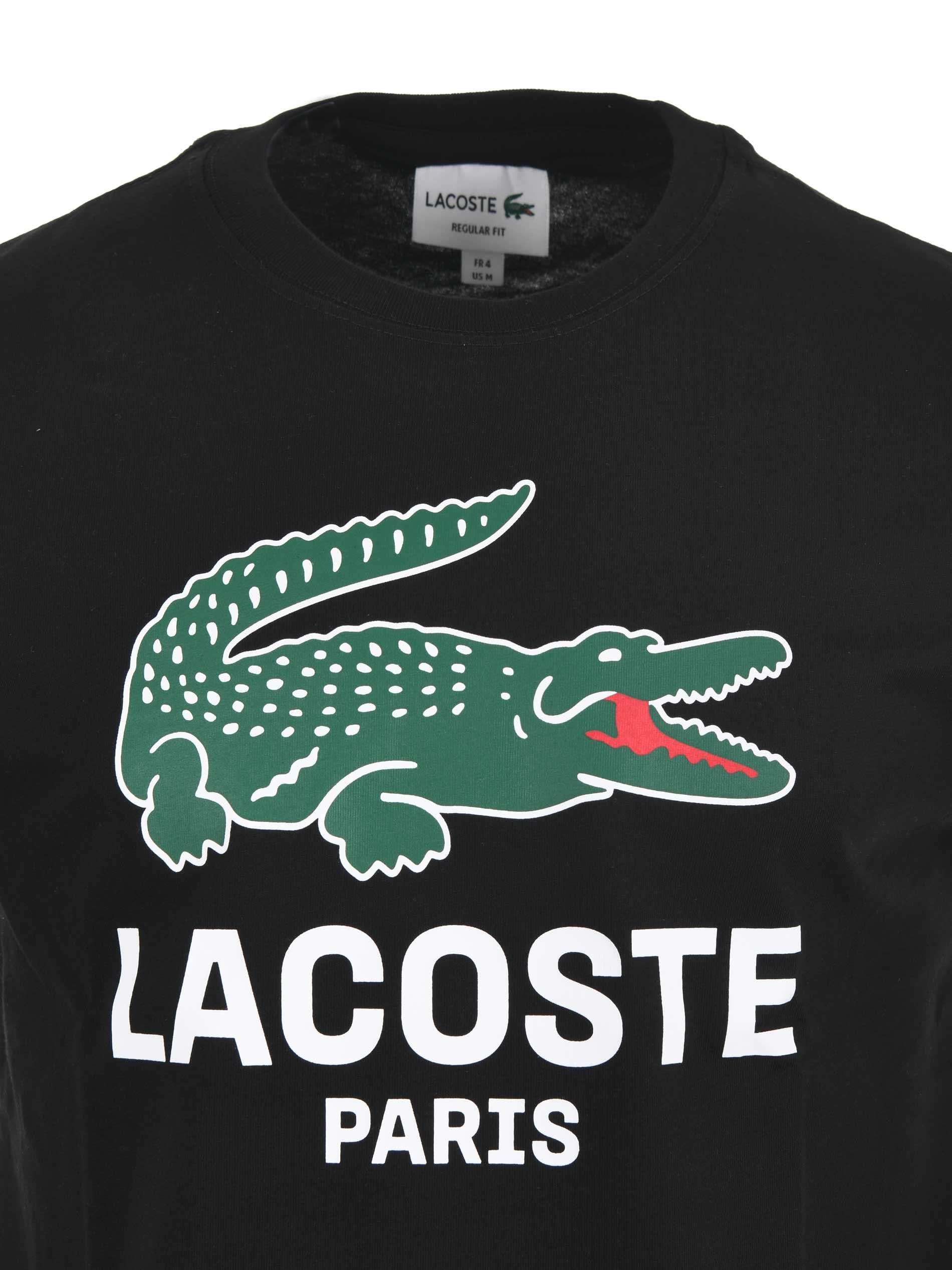 T-shirt Lacoste 