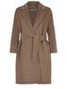 S MAXMARA Cappotti 2529016071600 700-045 Cammello