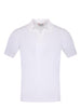 MC2 SAINT BARTH Polo SLO0009 00100L Bianco