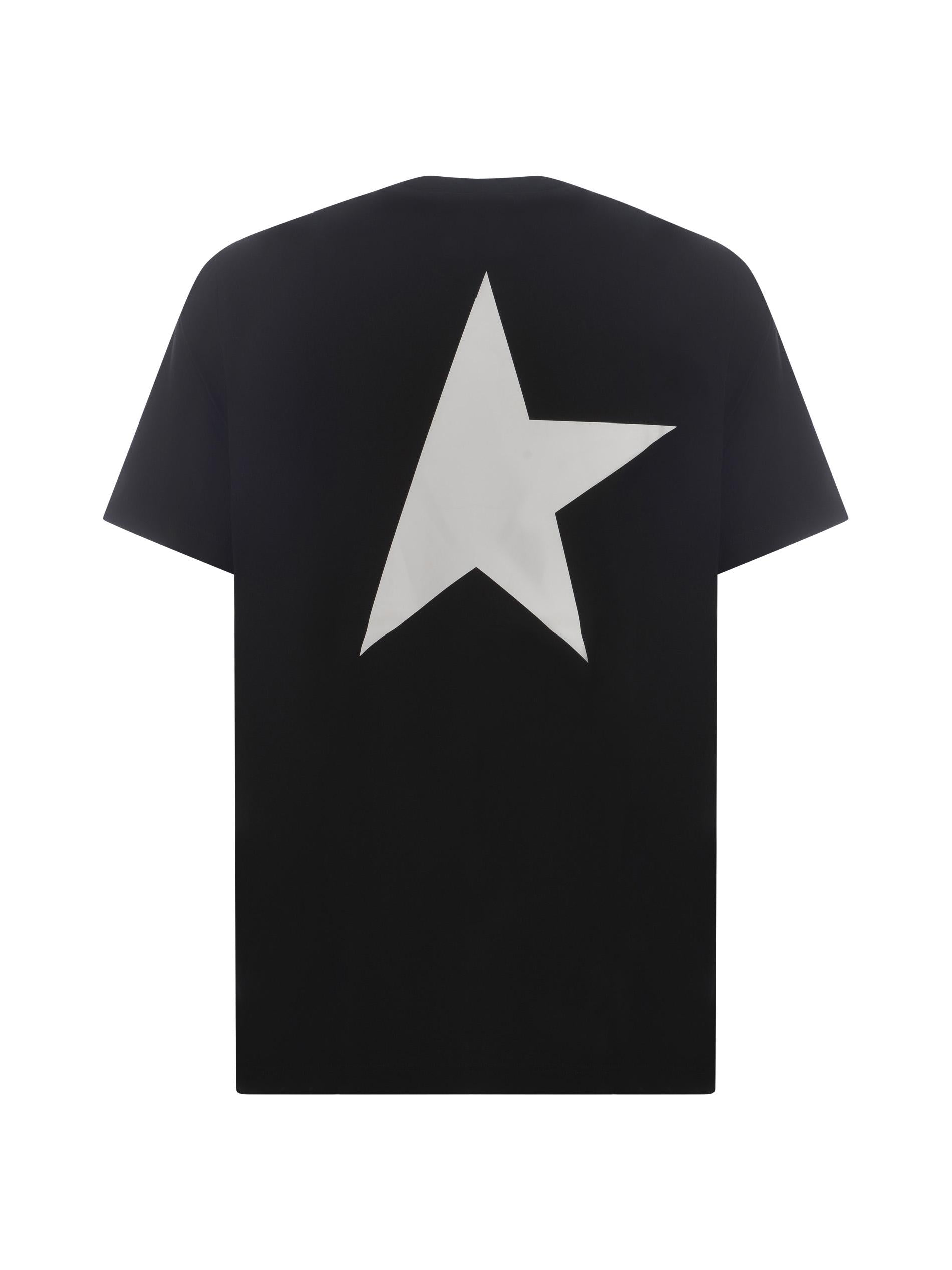T-shirt Golden Goose "Star" 