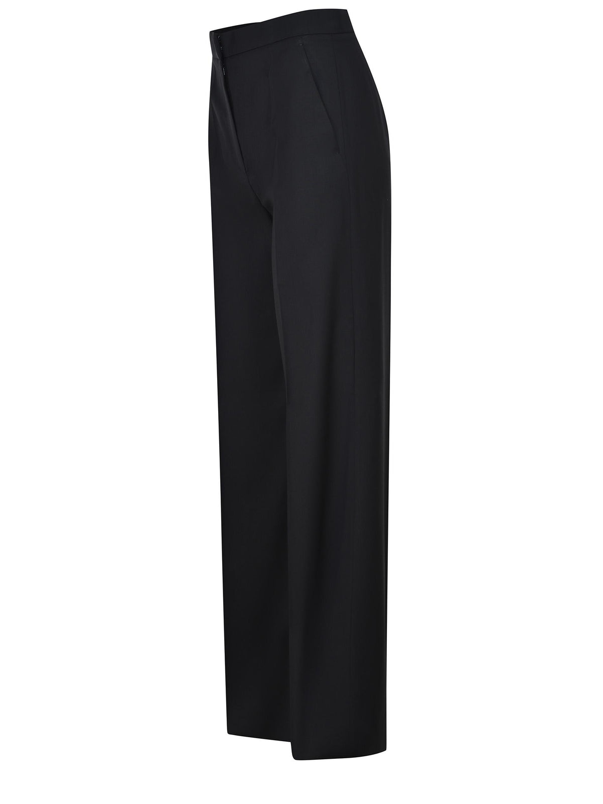 Pantaloni Max Mara "Fernet" 