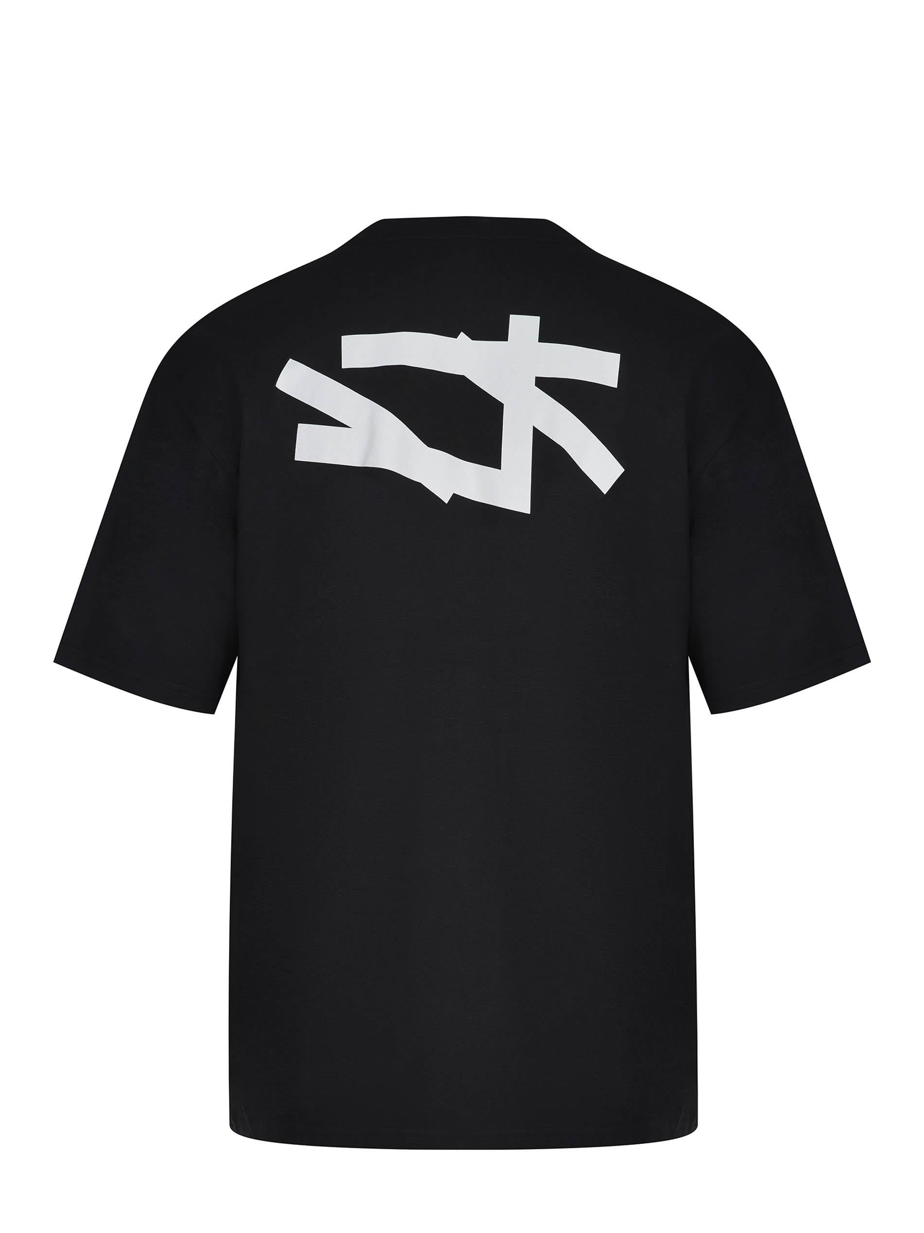 T-shirt 44 Label Group 