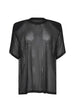TWENTY FOURHAITCH T-shirt A0071-MENDES NERO Nero