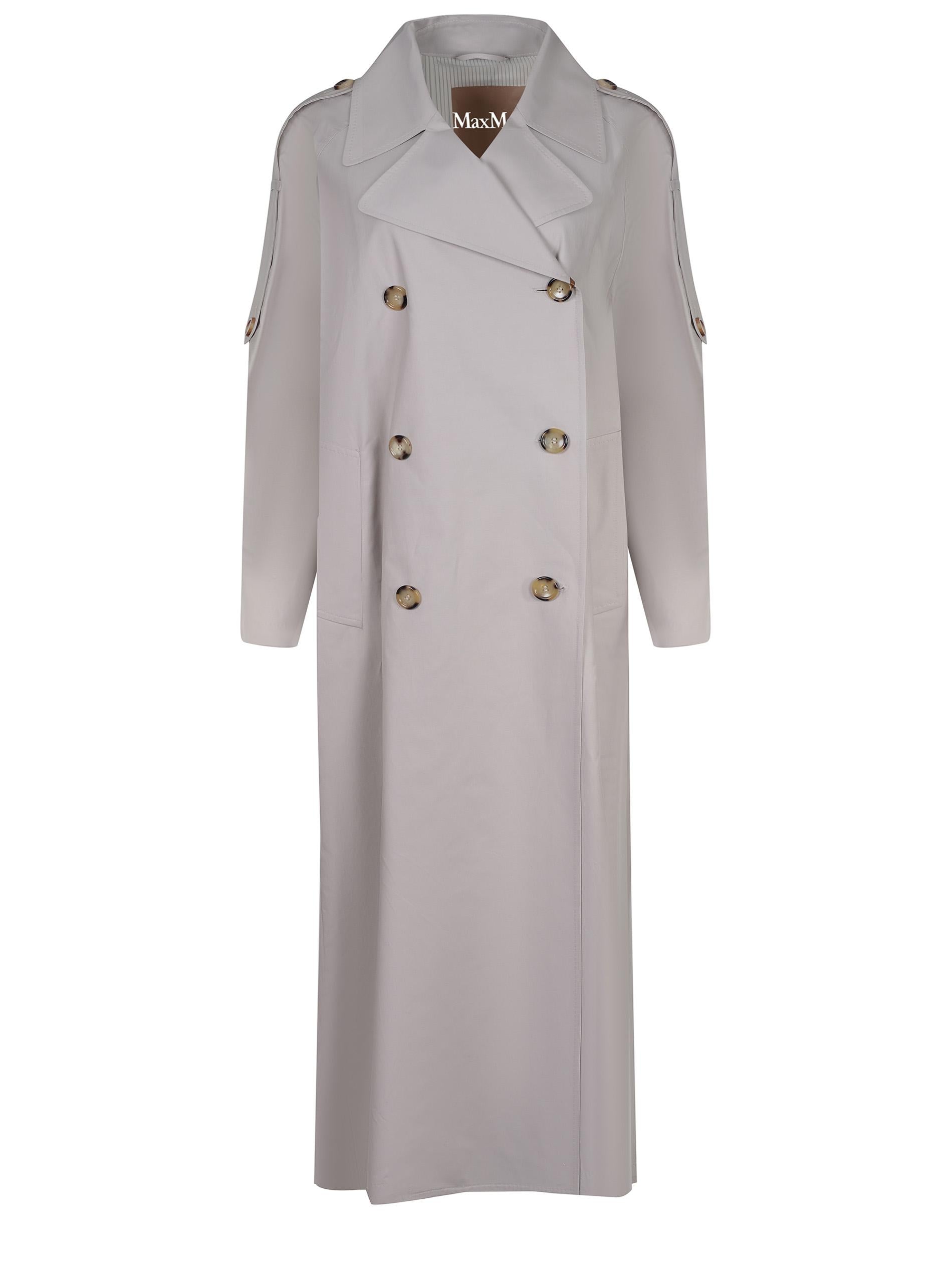 Trench Max Mara The Cube "Felpie" 