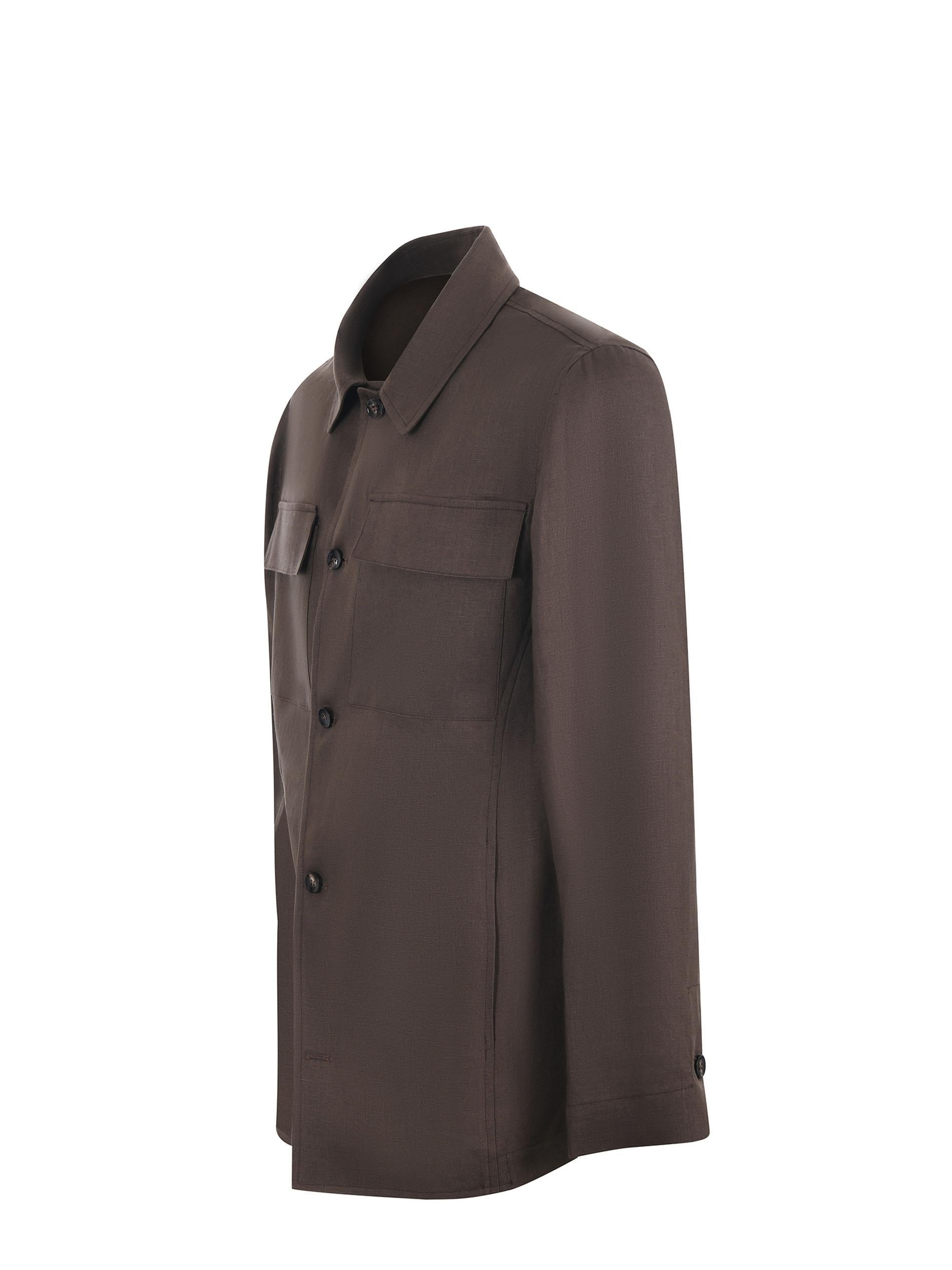 Giacca leggera Michael Coal 