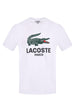 LACOSTE T-shirt TH5634 001 Bianco