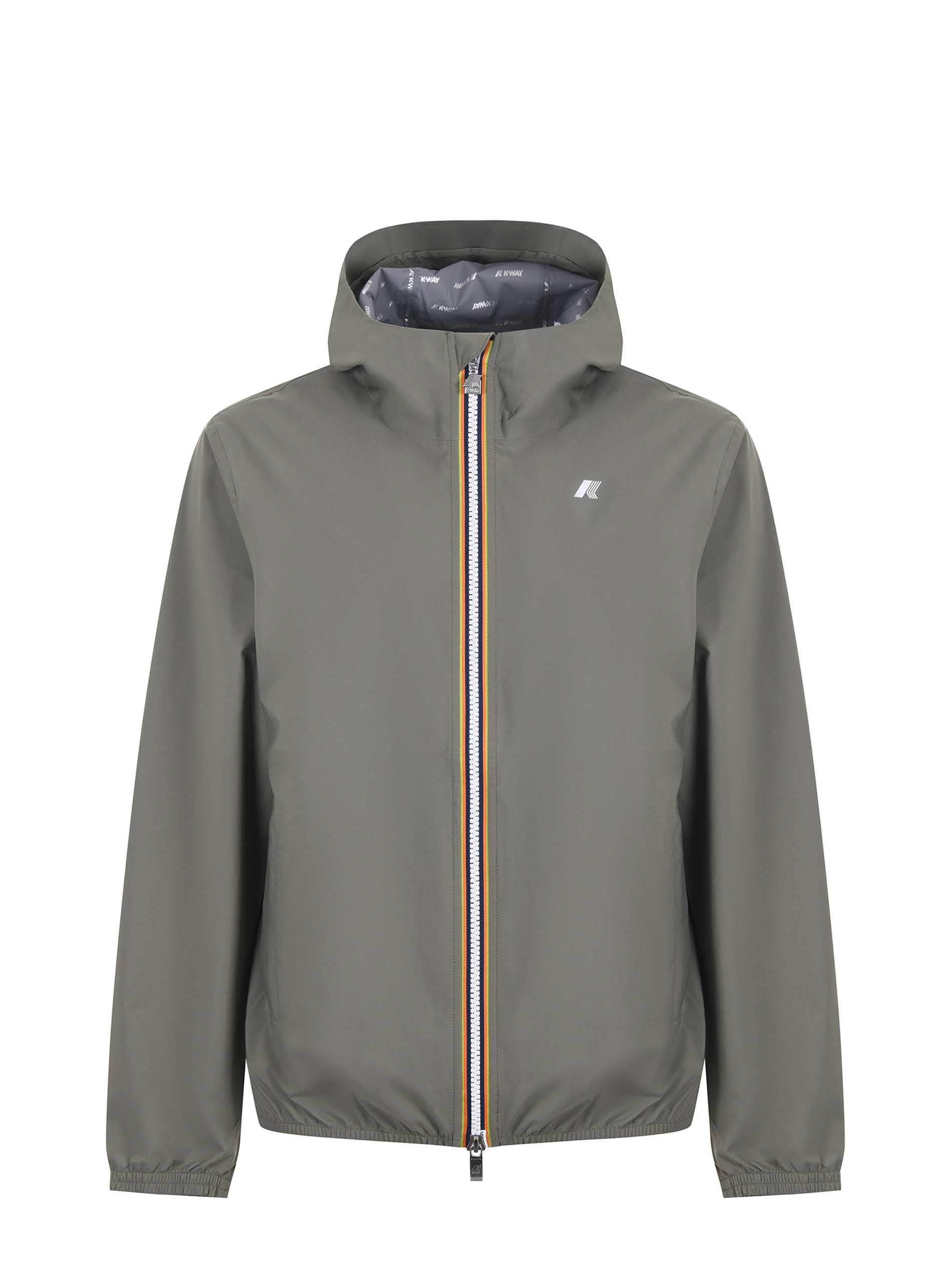 Giubbotto K-Way "Jack stretch dot" 