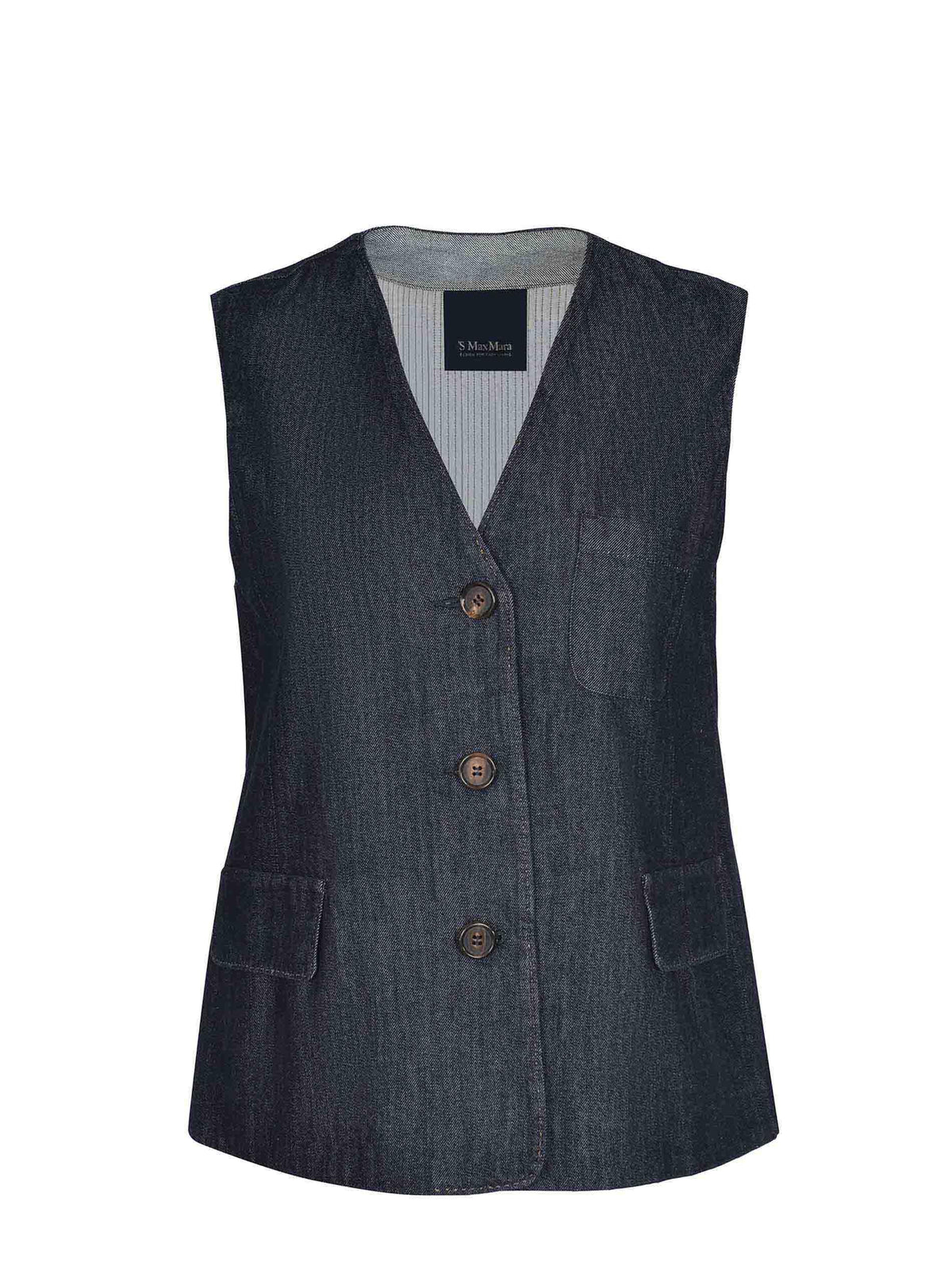 Gilet 'S Max Mara "Cinzia" 