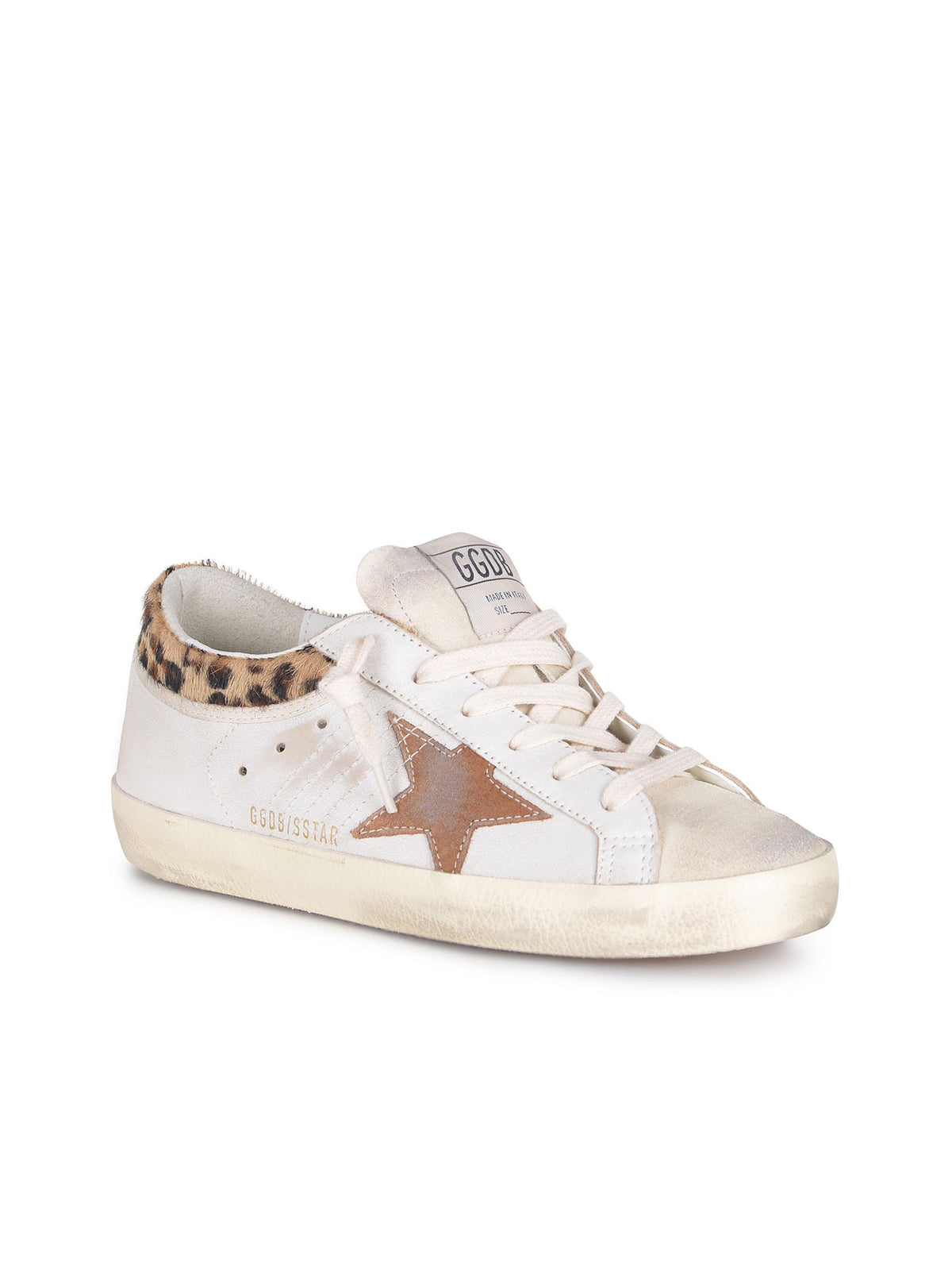 Sneakers Golden Goose "Super Star" 