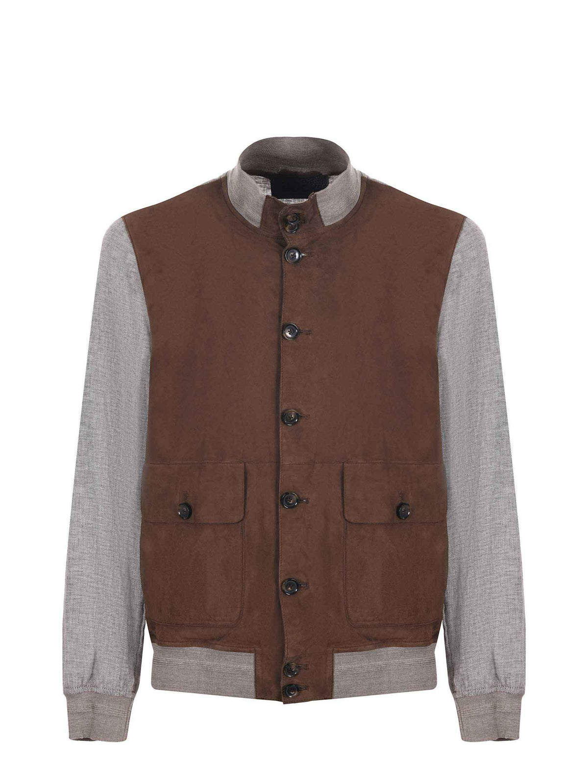 Giubbotto The Jack Leathers "Wiston twill" 