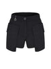 PINKO Shorts 106821-A3AW Z99 Nero