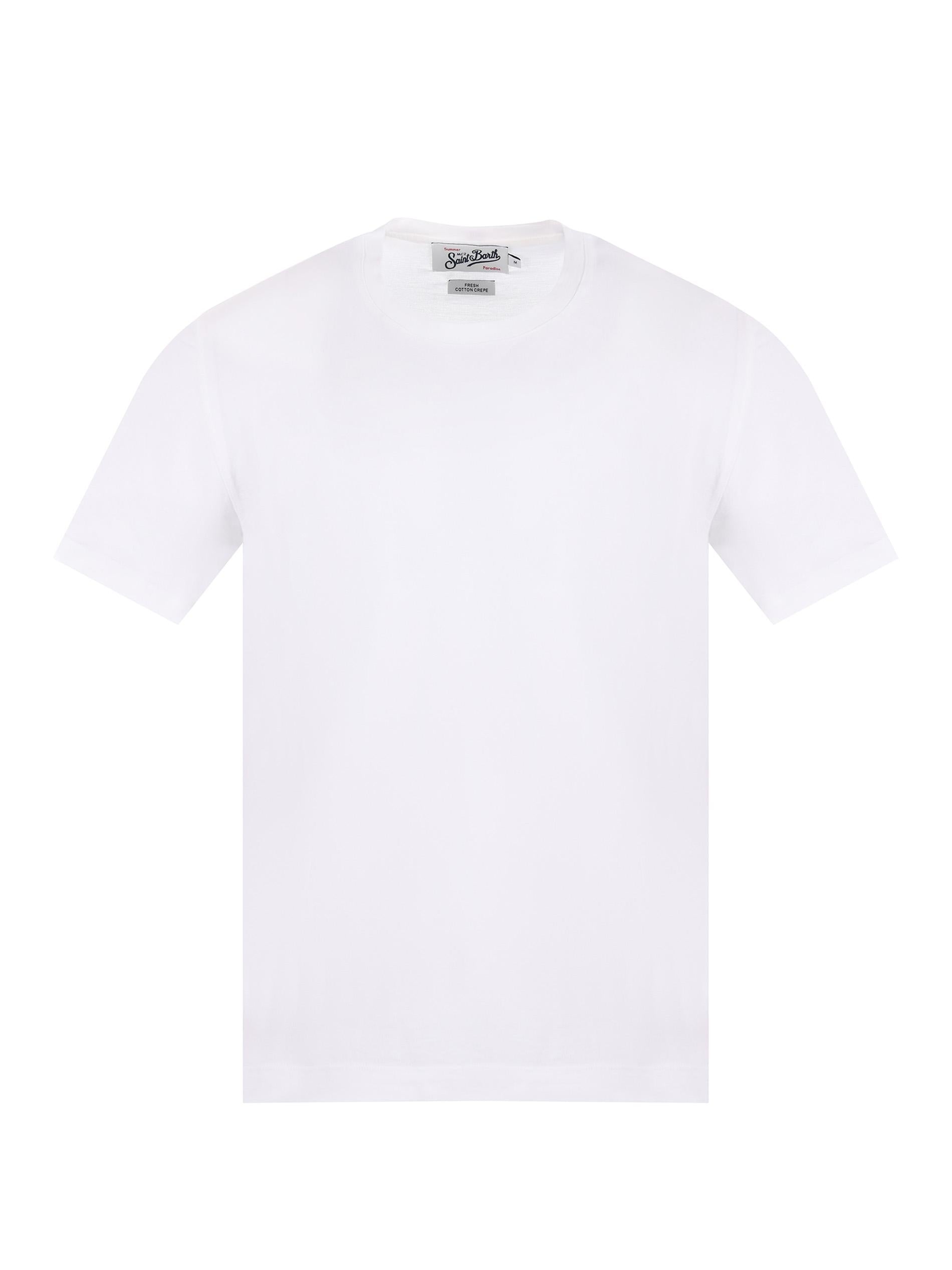 T-shirt MC2 Saint Barth 