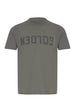 GOLDEN GOOSE T-shirt GMP01220 P000671-35479 Verde oliva
