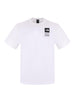 THE NORTH FACE T-shirt NF0A8GAQ FN41 Bianco