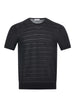 CLAQ T-shirt CQ1200038 BLACK Black