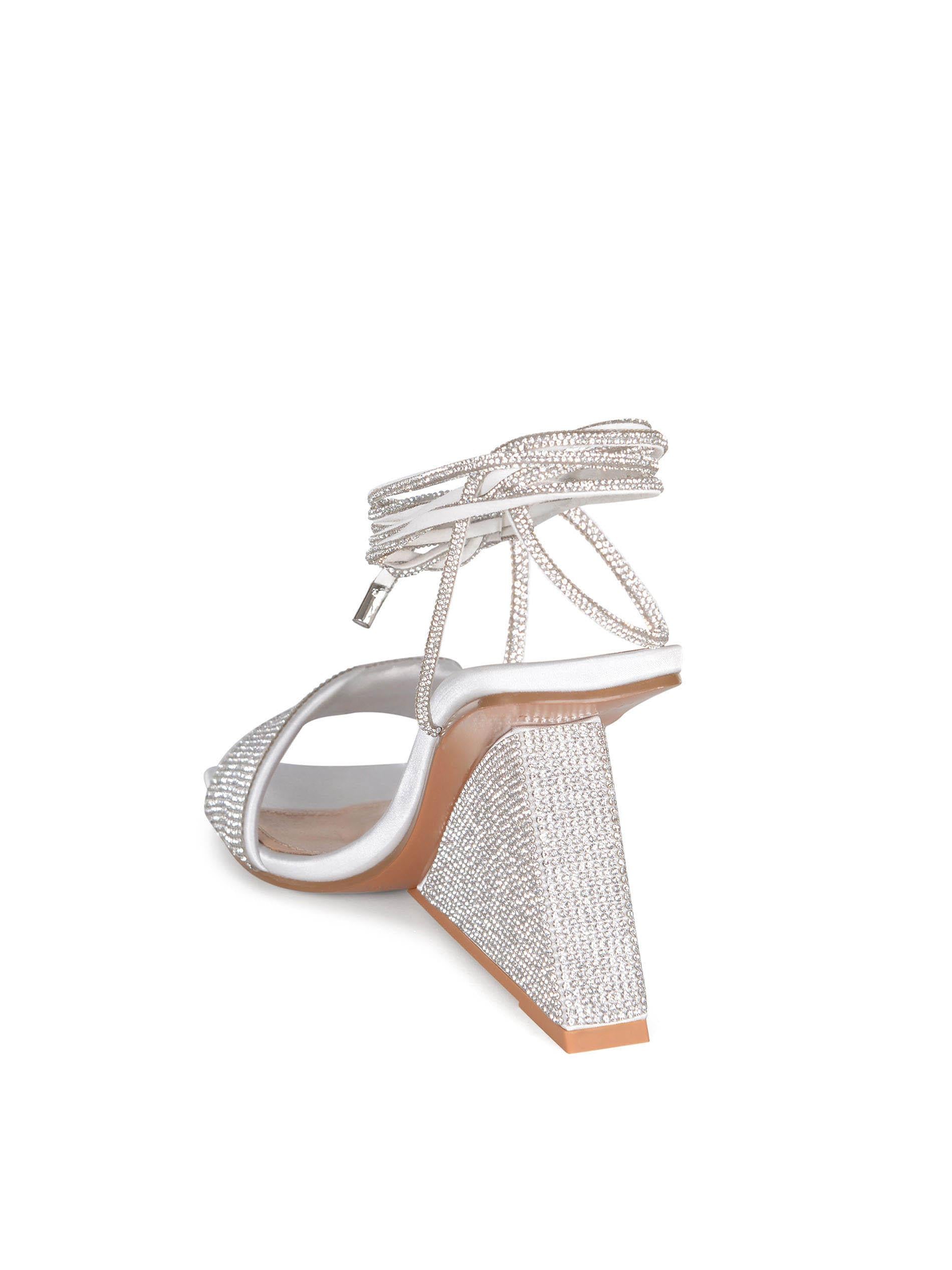 Sandali Twenty Fourhaitch "Lezira"<BR/> 