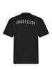 44 LABEL GROUP T-shirt B0030556 FA528-P462 Black