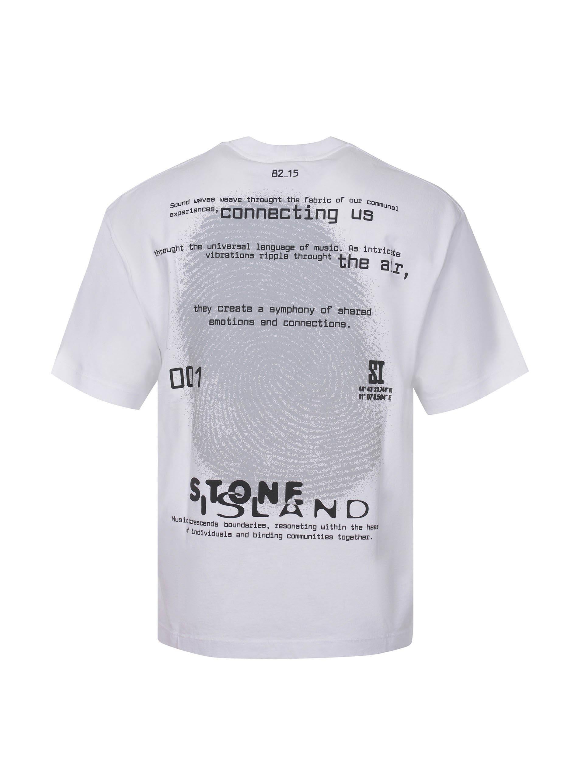 T-shirt Stone Island 