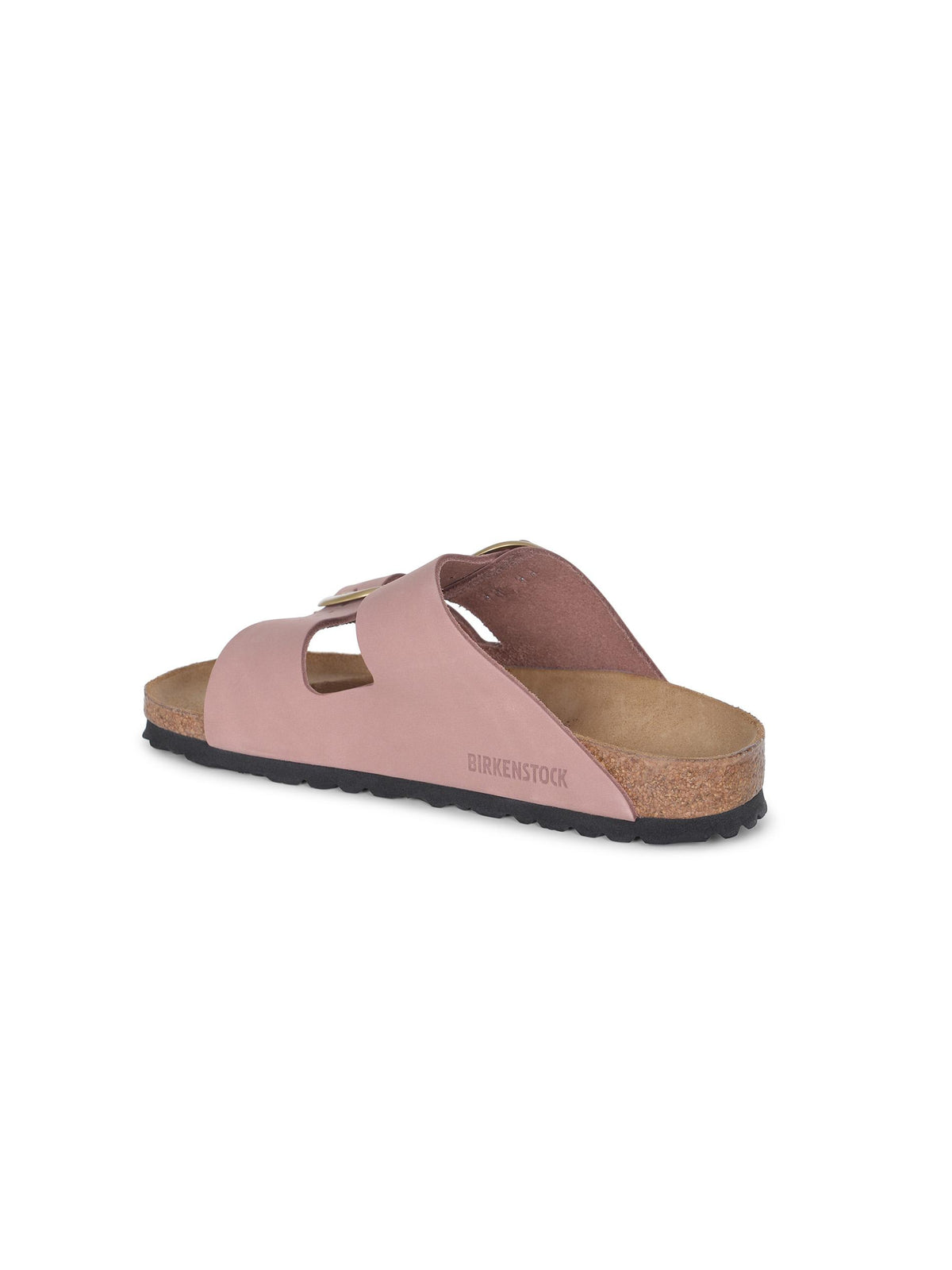 Birkenstock "Arizona Big Buckle" in nabuk 