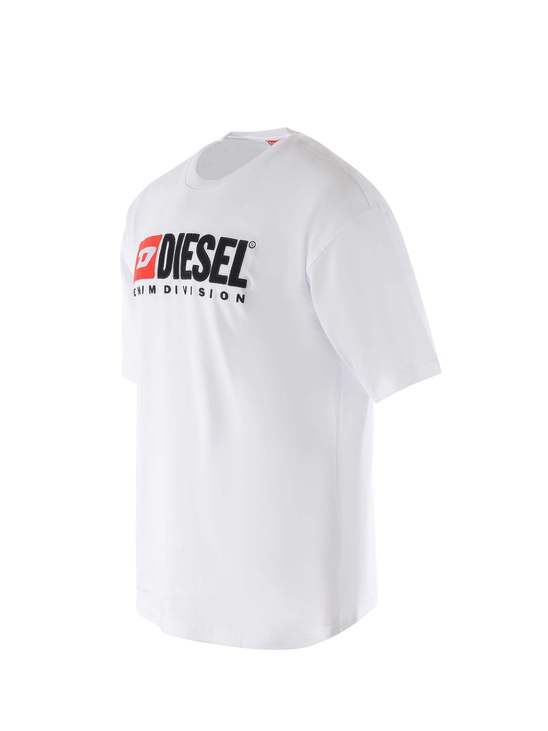 T-shirt Diesel "T-Boxt -Div" 