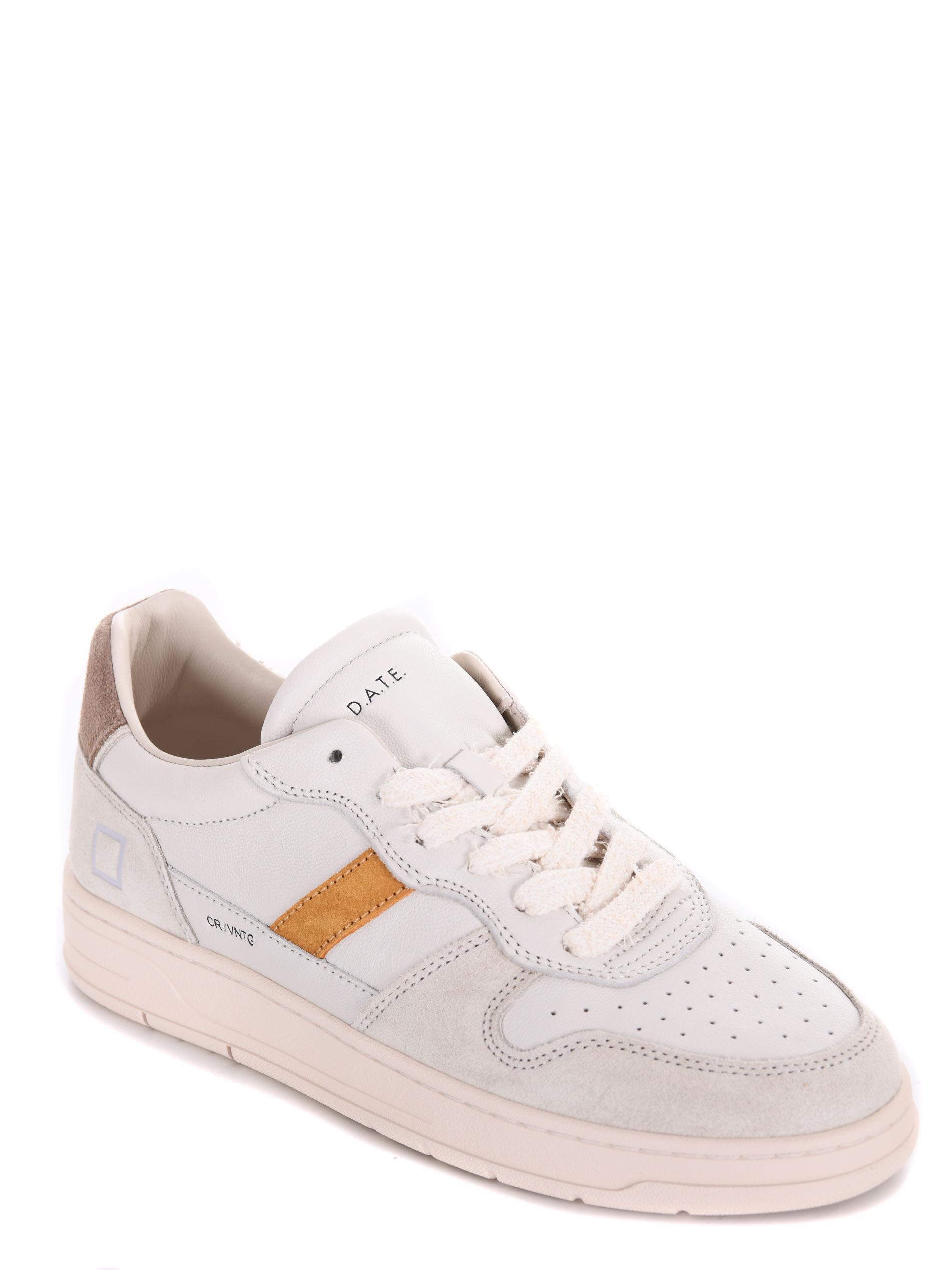 Sneakers uomo D.A.T.E. "Court 2.0 vintage" 