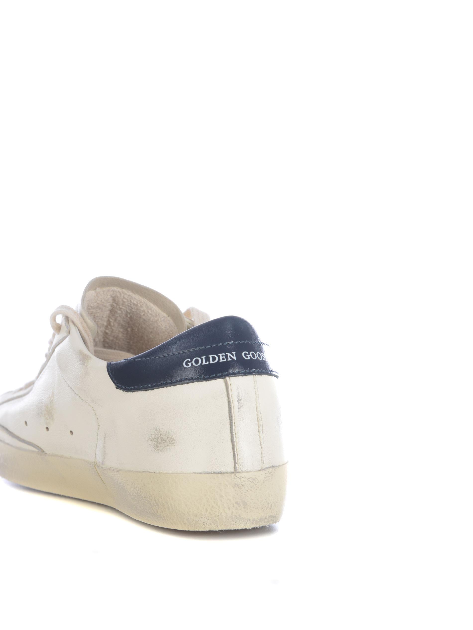 Sneakers Golden Gooose "Super Star" 
