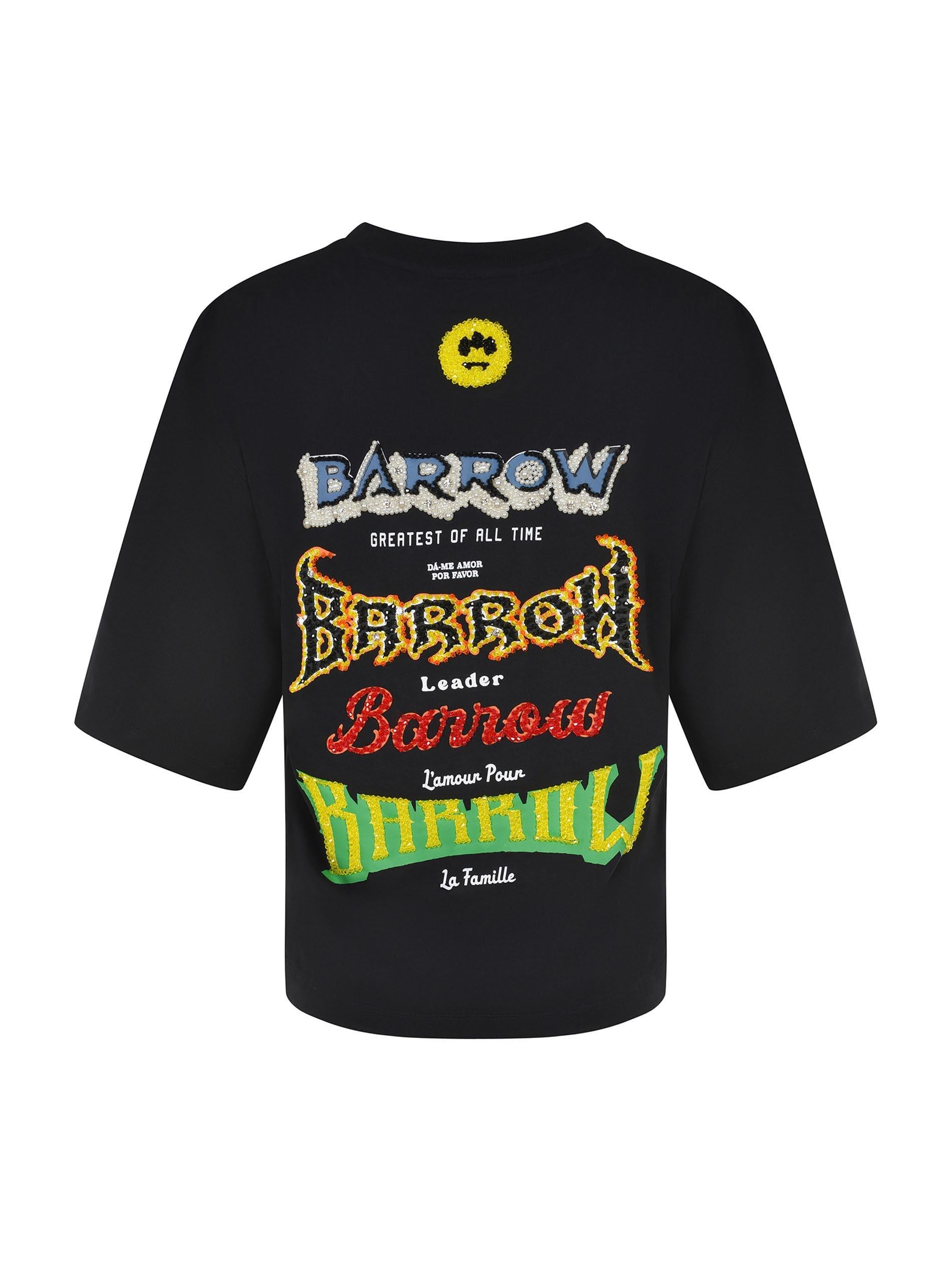 T-shirt Barrow 