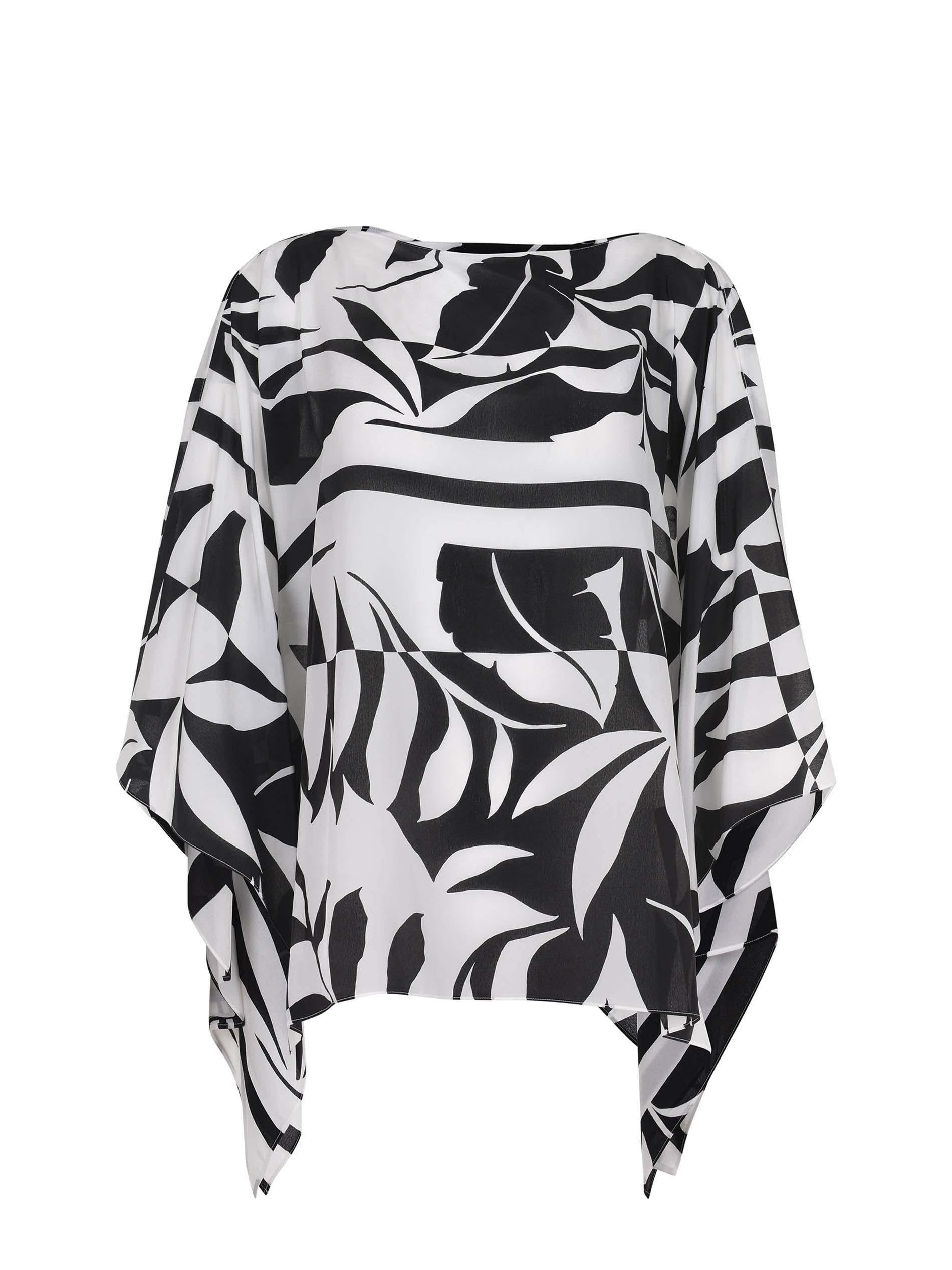 Blousa Max Mara "Bchtamburo" 