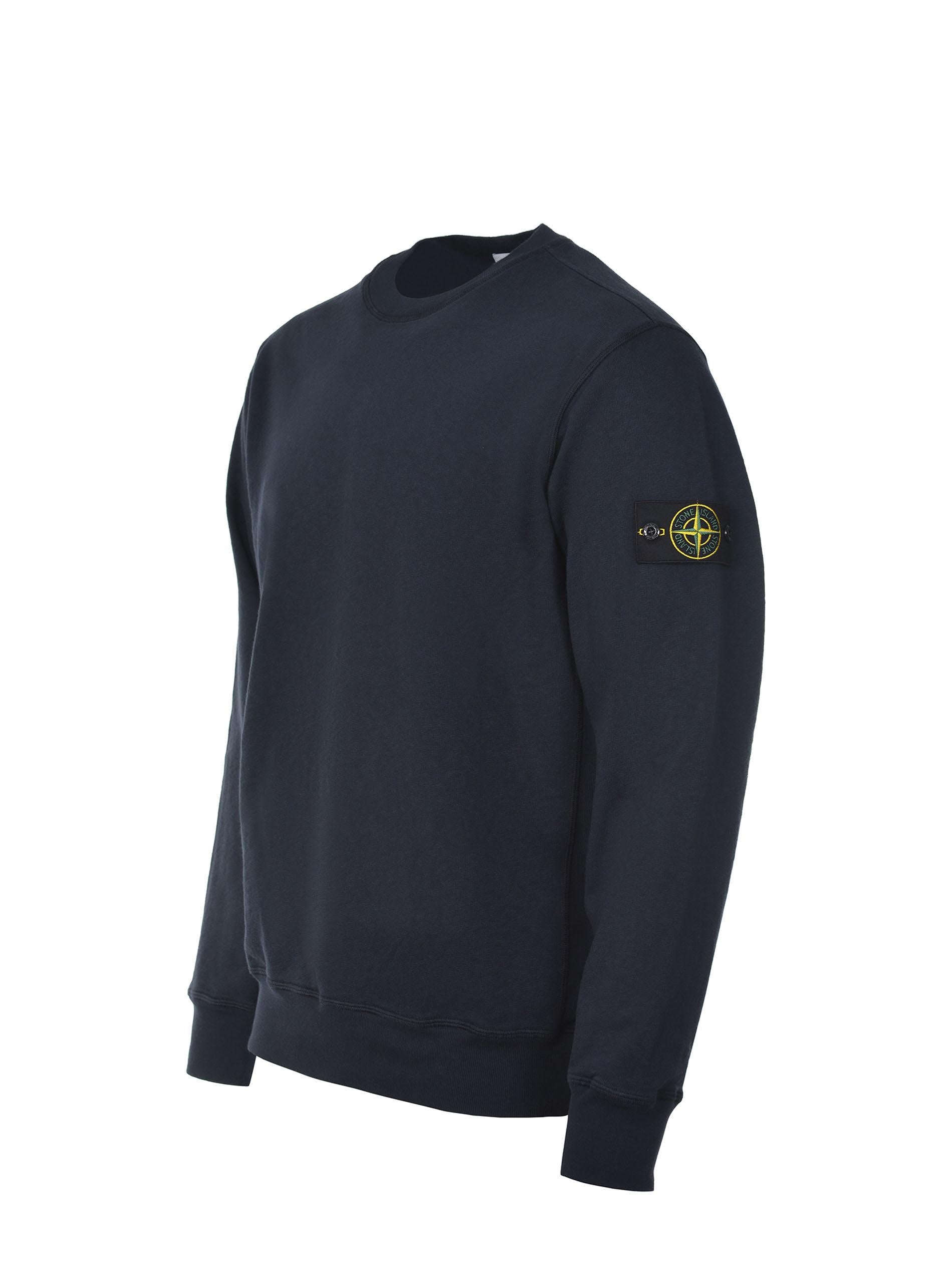 Felpa Stone Island 