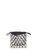 SELF-PORTRAIT Bags SS26-310 SILVER Black
