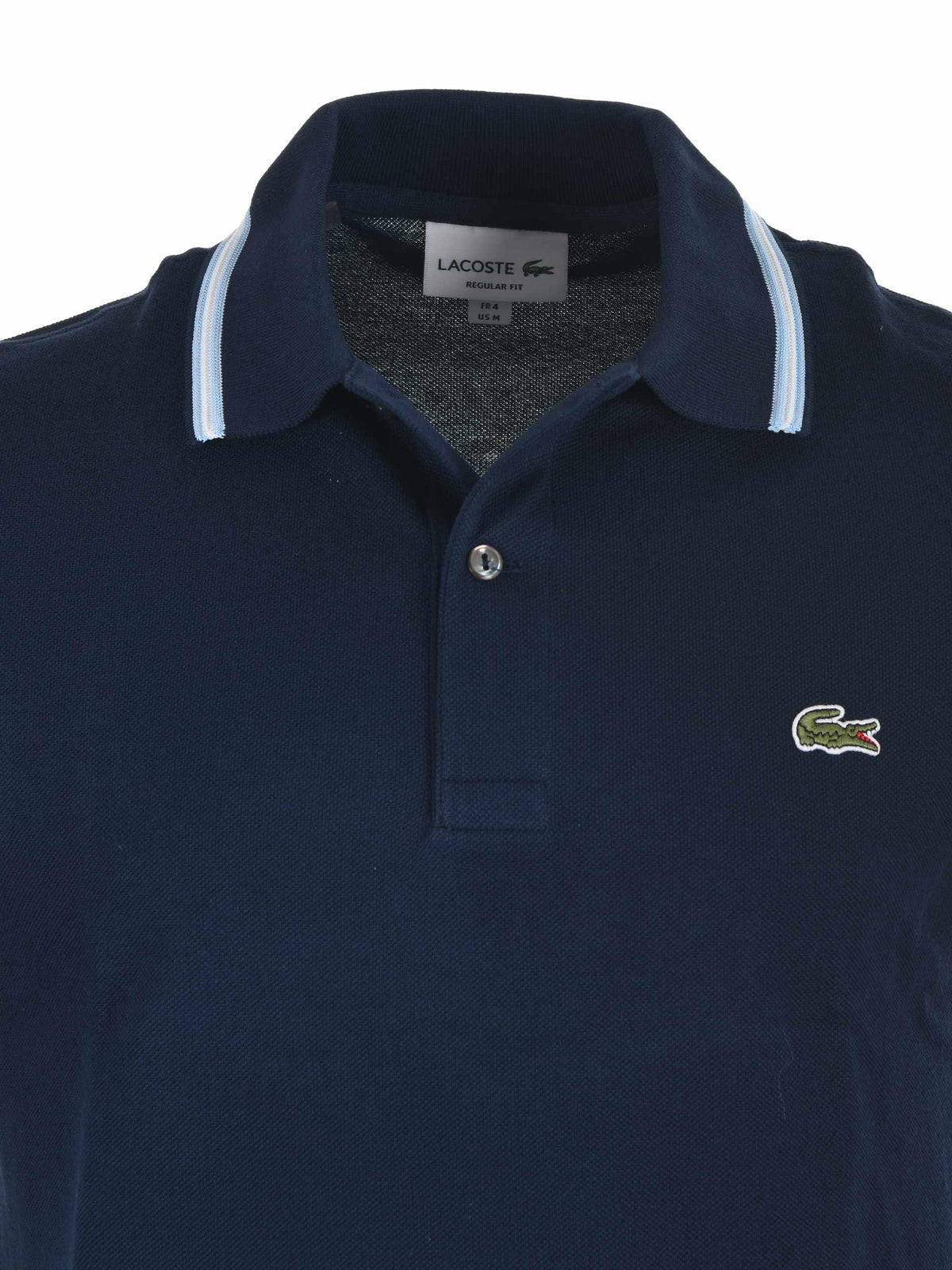 Polo Lacoste in piquet 