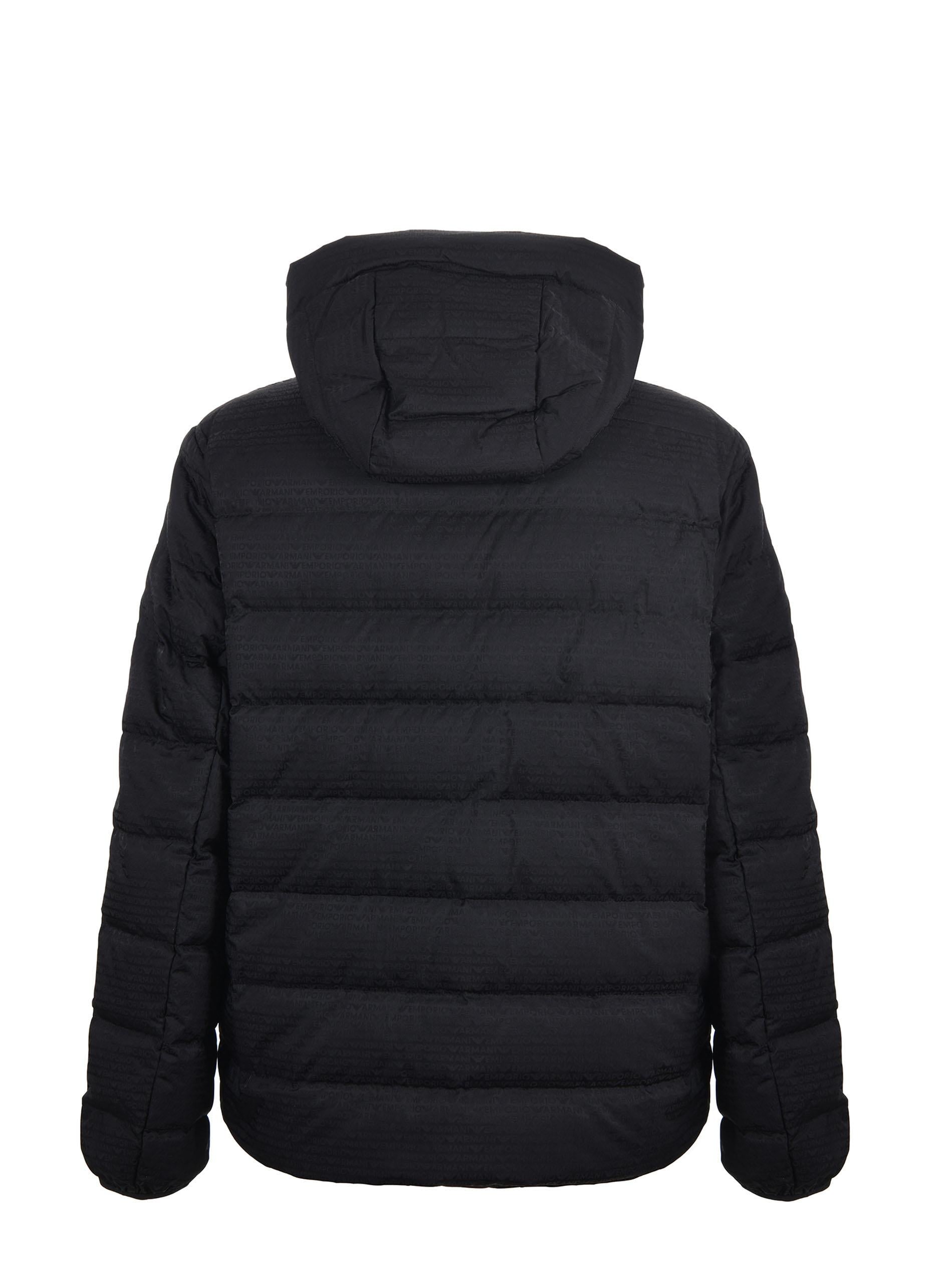 Piumino Emporio Armani 