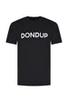 DONDUP T-shirt US198-JF0309U ML4-999 Nero