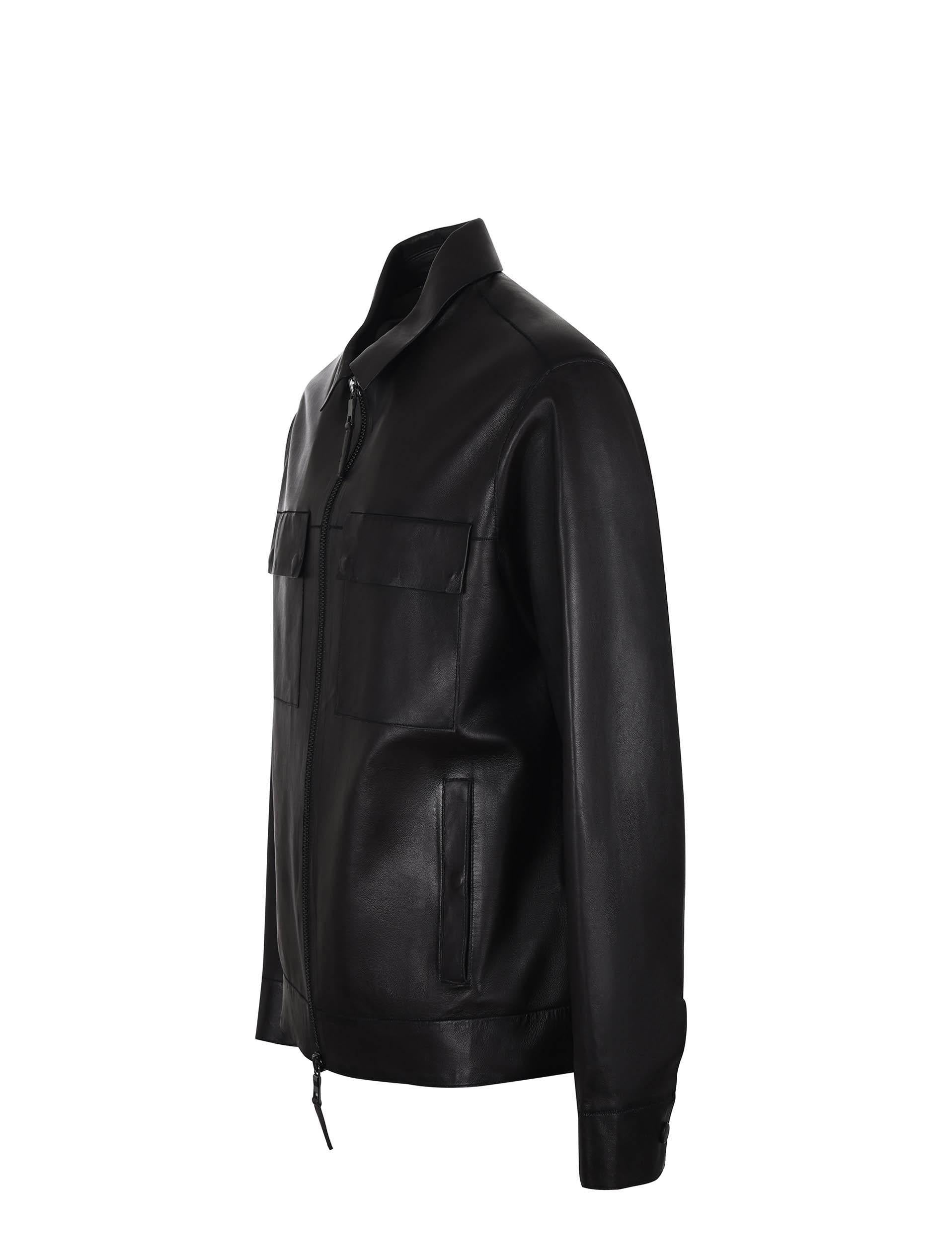 Giubbotto The Jack Leathers "Alicante" 