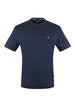 BOSS T-shirt 50555844 10263030-404 Blu scuro