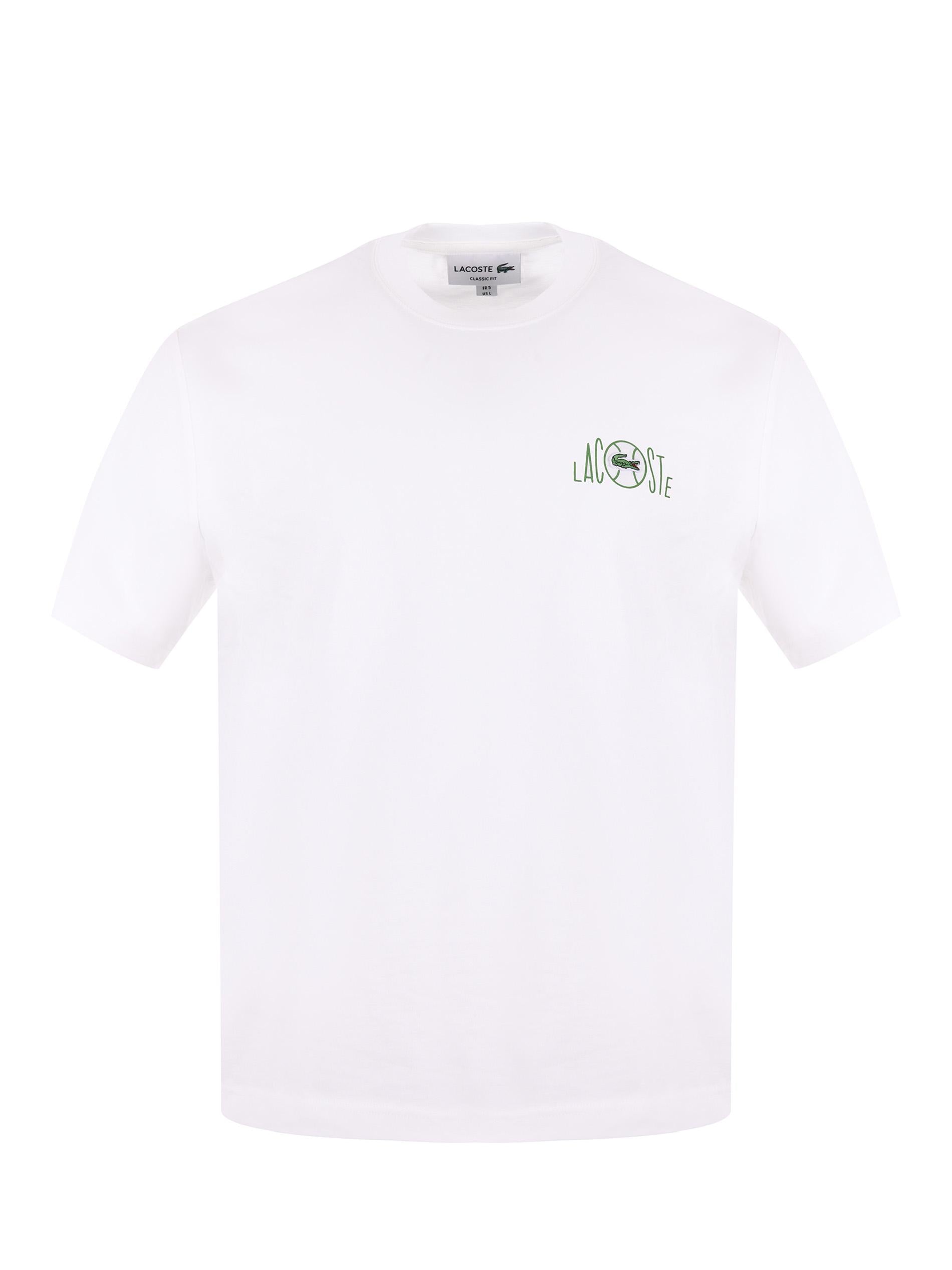 T-shirt Lacoste 
