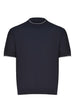 PAOLO PECORA Knitwear A025 F300-6885 Midnight blue