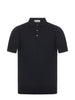 FILIPPO DE LAURENTIS Polo PL1MCPAR CR14R-990 Nero