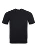 CLAQ T-shirt CQ1200006 BLACK Black