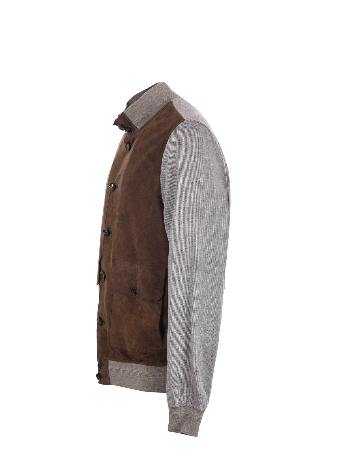 Giubbotto The Jack Leathers "Wiston twill" 