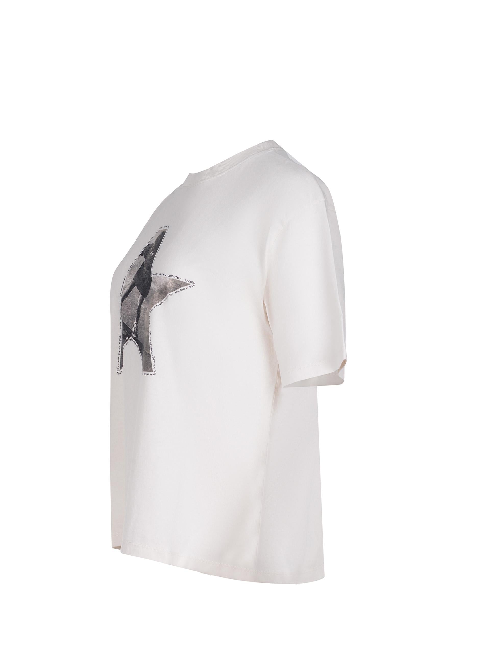 T-shirt Golden Goose 