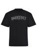 44 LABEL GROUP T-shirt B0030556 FA582-P675 Nero
