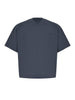CARHARTT T-shirt I035590 3IW-GD Blu navy