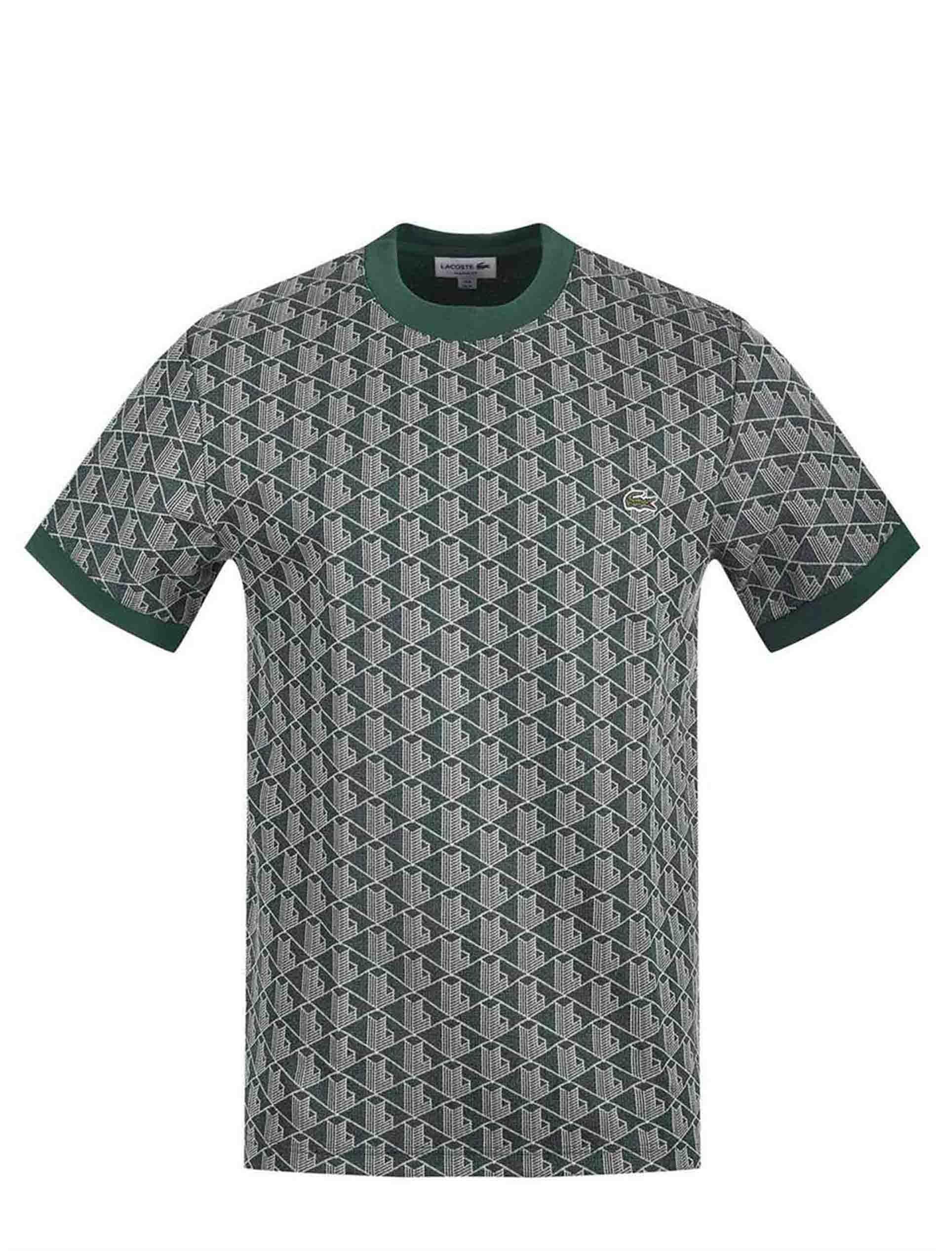 T-shirt Lacoste 