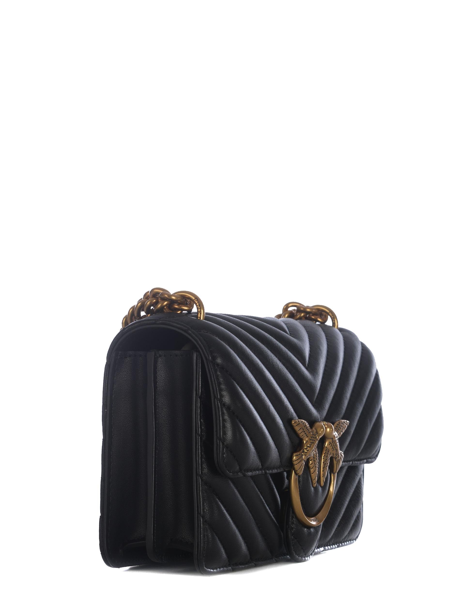 Borsa Pinko "Love One Mini" 